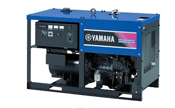Картинка: генератор yamaha edl26000te