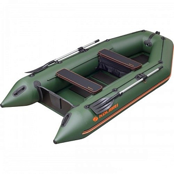 Картинка: лодка из пвх kolibri km-300