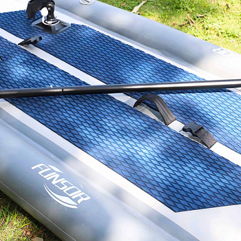 Картинка: sup-доска с lifepo4 аккумулятором и электромотором 