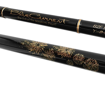Картинка: спиннинг yamaga blanks blue current 82f summer edition