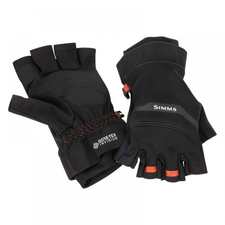 Перчатки Simms Gore-Tex Infinium Half Finger Glove