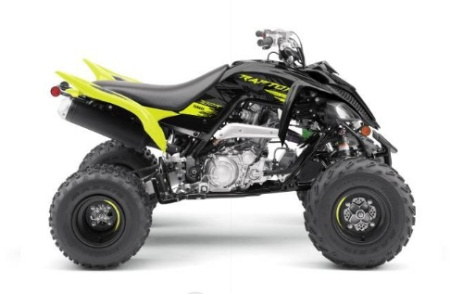 Квадроцикл YAMAHA YFM700R Apex Yellow