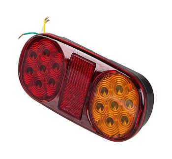 Картинка: стоп-сигнал ningbo 162x80x27 мм