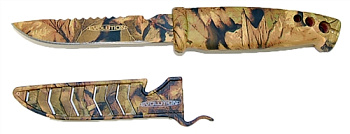 Картинка: нож gambler evolution bait knife 4"