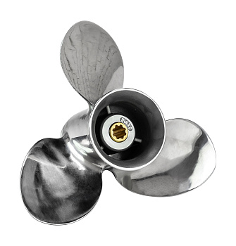 Картинка: винт гребной yamaha (9-1/4х9") e.chance стальной