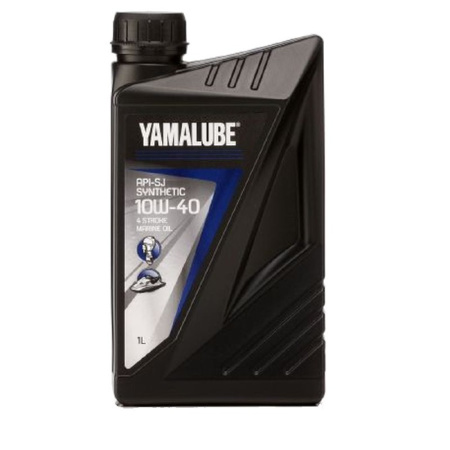 Масло YAMALUBE 4S 10W40
