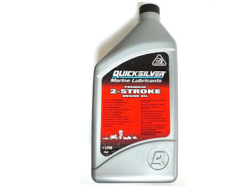 Картинка: масло quicksilver 2t tc-w3 rl 