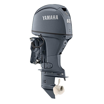 Картинка: мотор лодочный yamaha f60hetl