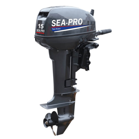 Мотор лодочный Sea-Pro Т 15S