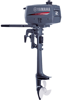 Картинка: мотор лодочный yamaha 2dmhs