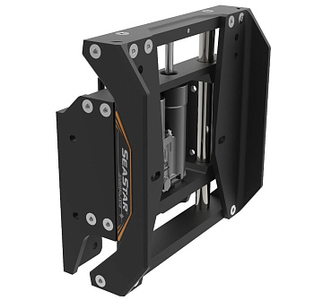 Картинка: гидравлический транцевый лифт seastar jp5060r jackplate 6"