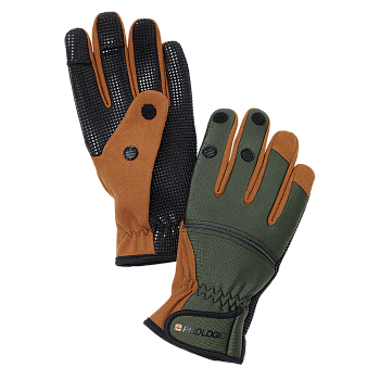 Картинка: перчатки prologic neoprene grip 