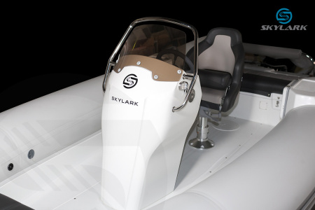 Консоль рулевая №13