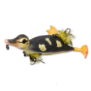 Картинка: приманка мягкая savage gear 3d suicide duck 15 см 70g