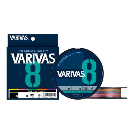 Шнур VARIVAS PE X8 Marking