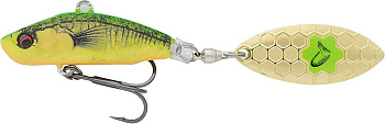 Картинка: воблер savage gear 3d sticklebait tailspin 6.5cm 9g