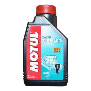 Картинка: масло motul outboard 2t