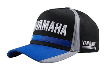 Картинка: кепка yamaha paddock black