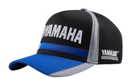 Кепка Yamaha Paddock Black