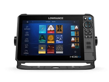 Картинка: эхолот lowrance hds-10 pro