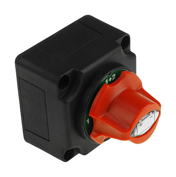 Картинка: выключатель массы aes (2 акб)