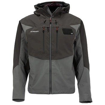 Картинка: куртка simms g3 guide jacket gunmetal
