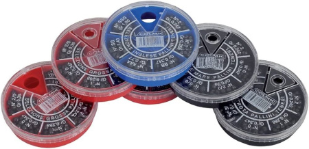 Набор грузил Colmic MASCOTTE INGLESE