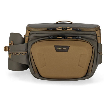 Картинка: сумка simms headwaters hip pack hickory
