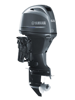 Картинка: мотор лодочный yamaha f60fetl