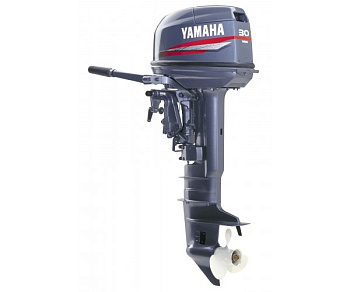 Картинка: мотор лодочный yamaha 30hмhs