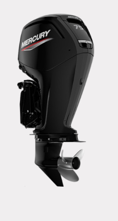 Мотор лодочный MERCURY F75 ELPT EFI