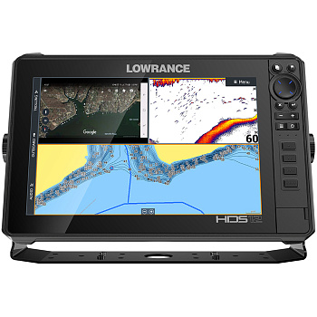 Картинка: эхолот lowrance hds-12 live 