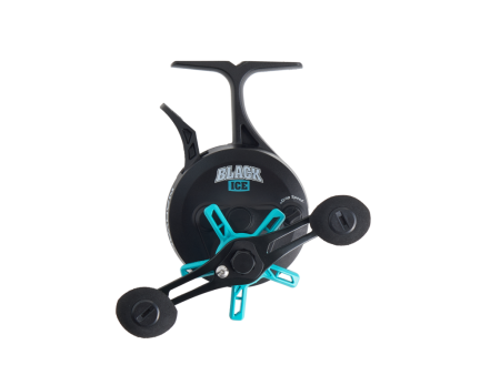 Катушка Narval Frost Black Ice Turquoise 1