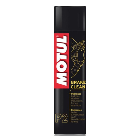 Очиститель тормозов MOTUL P2 Brake Clean