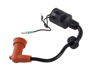 Картинка: катушка зажигания yamaha 9.9-15 omax