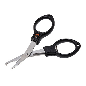 Картинка: ножницы savage gear magic folding scissors