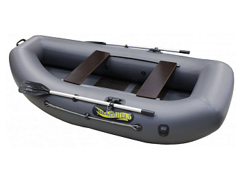 Картинка: лодка из пвх адмирал-260