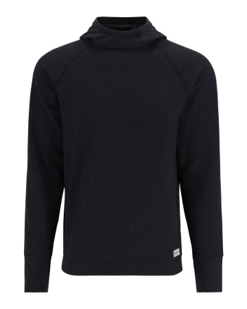 Толстовка Simms Highline Hoodie Black 1