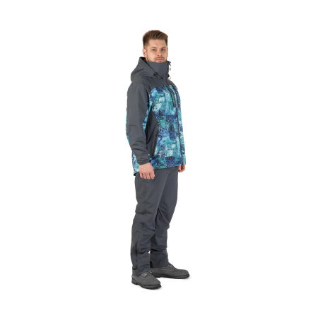 Куртка HM Gale Aqua Fulgor