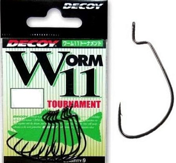 Картинка: крючок decoy worm 11