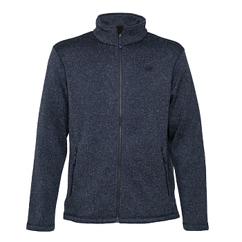 Картинка: куртка флисовая fhm bump синий