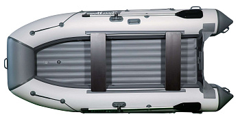 Картинка: лодка из пвх riverboats rb-350 (нднд)