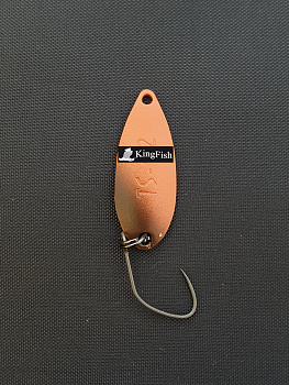 Картинка: блесна yarie t-surface 1.2g