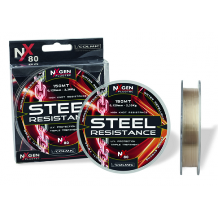 Леска Colmic Steel Resistance