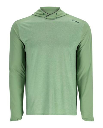 Футболка Simms Solar Flex Hoodie Field Heather Field