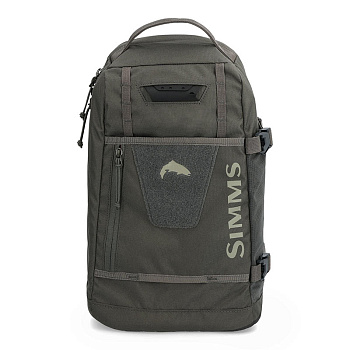 Картинка: сумка simms tributary sling pack basalt