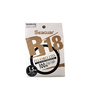 Картинка: леска kureha seaguar r18 fluoro ltd