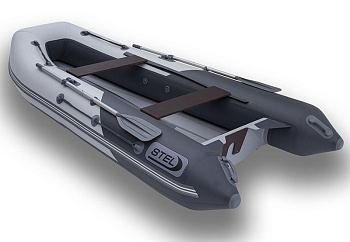 Картинка: лодка риб stel r-360 light