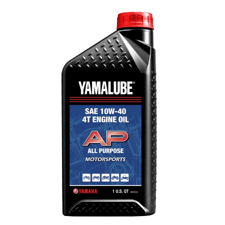 yamalube10w-40 1qt