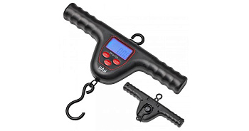 Картинка: весы электронные dam digital scale 25kg